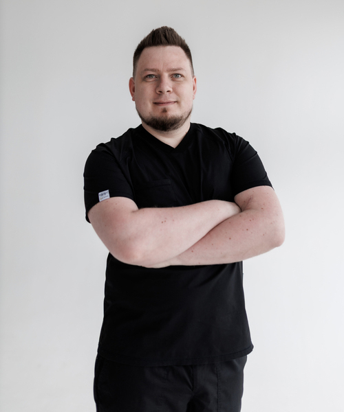 Бєлогубцев Юрій Олександрович