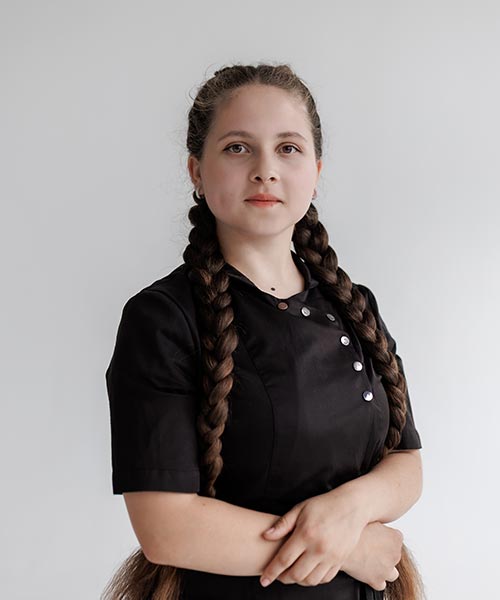 Морозова Дар’я Сергіївна